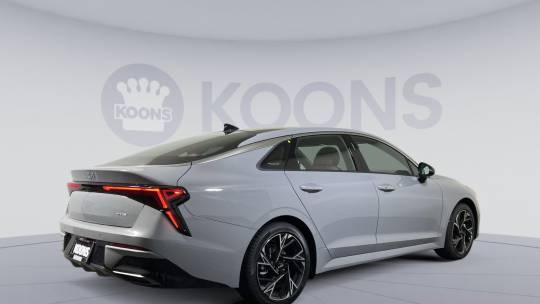 2025 Kia K5