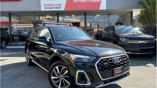 2023 Audi Q5
