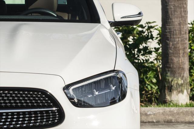 2021 mercedes-benz e-class e 350 rwd sedan