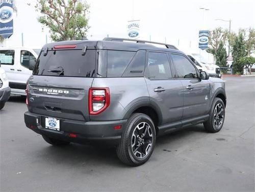 2021 ford bronco sport
