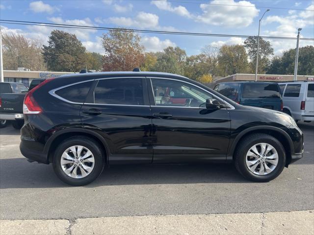 2013 honda cr-v ex-l