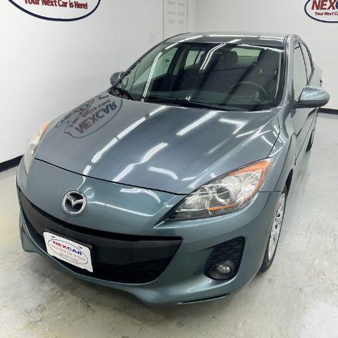2013 mazda mazda3 i sv