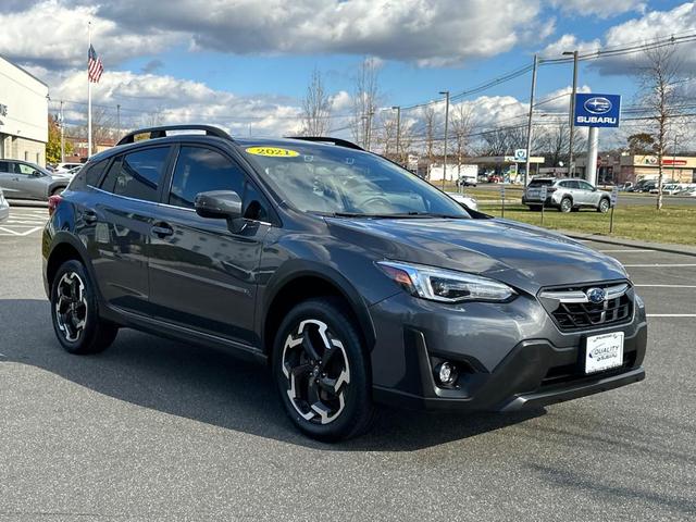 2021 subaru crosstrek limited