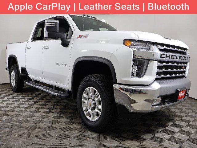 2022 chevrolet silverado 3500 ltz