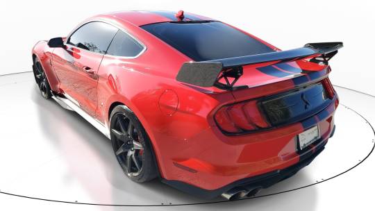 2020 Ford Mustang