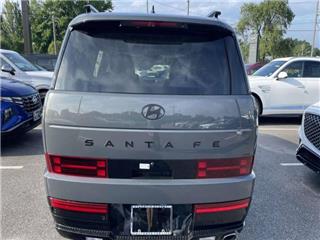 2024 Hyundai Santa Fe calligraphy