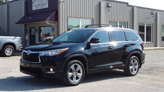 2015 Toyota Highlander