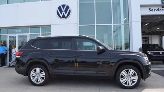 2019 Volkswagen Atlas