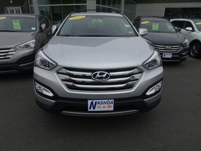 2015 hyundai santa fe sport 2.0t awd 2.0t 4dr suv for sale in nashua, new hampshire
