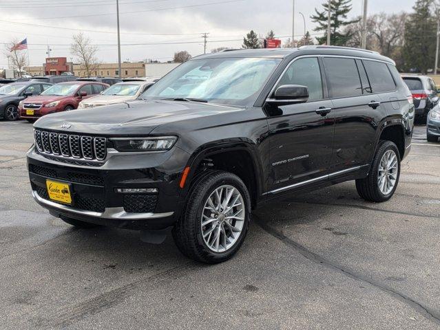 2023 jeep grand cherokee l summit