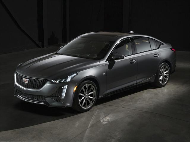 2023 cadillac ct5 premium luxury rwd
