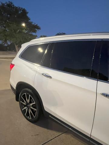 2022 honda pilot touring 8-passenger
