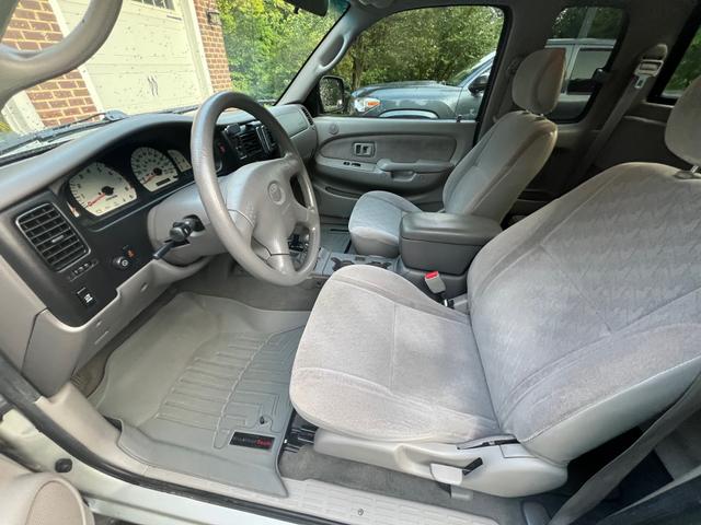2003 toyota tacoma xtracab