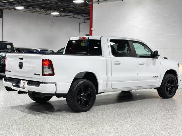 2020 ram 1500 big horn