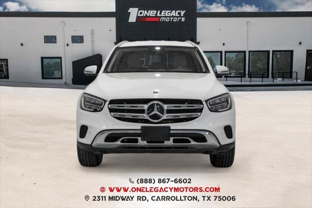 2022 mercedes-benz glc 300 4matic