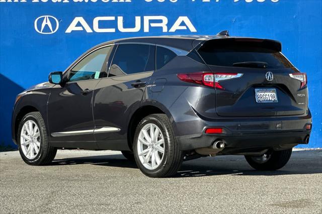 2020 acura rdx base