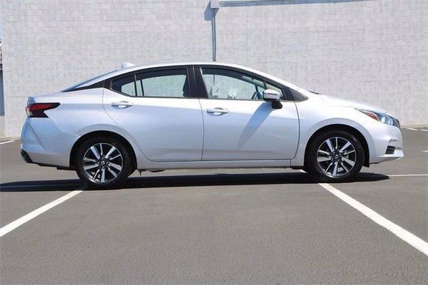 2021 nissan versa in gilroy, california