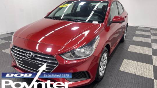 2021 Hyundai Accent