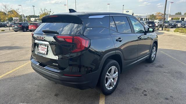 2021 gmc terrain sle
