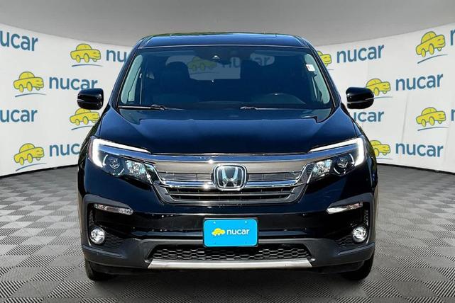 2020 honda pilot ex-l