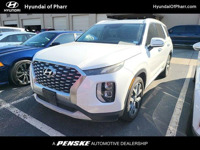 2020 hyundai palisade sel