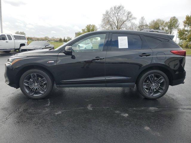 2022 acura rdx a-spec
