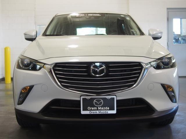 certified 2016 mazda cx-3 grand touring orem, ut 84058 for sale in bonnie, utah