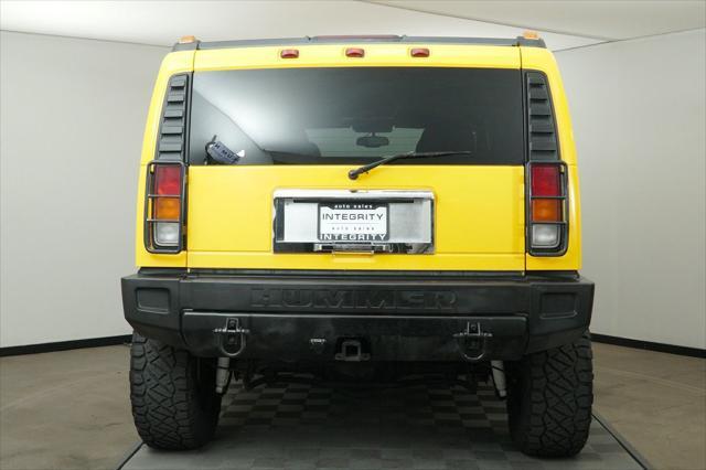2003 hummer h2 base