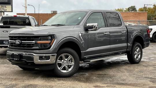 2024 Ford F-150