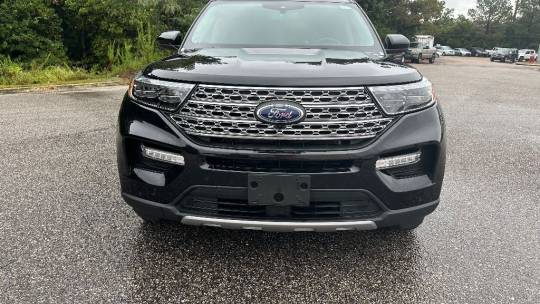 2024 Ford Explorer