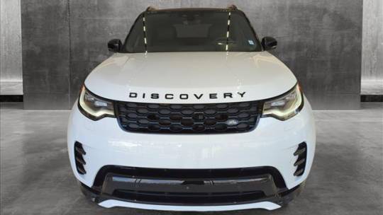 2024 Land Rover Discovery