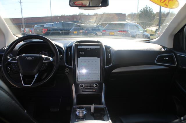 2023 ford edge sel