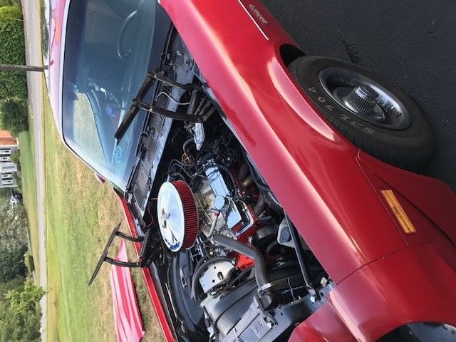 1978 chevrolet camaro lt - 350 sbc - 4 spd **clean**