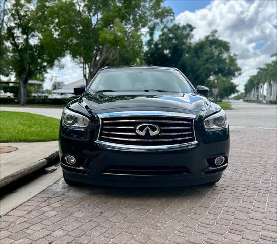 2013 infiniti jx35 base