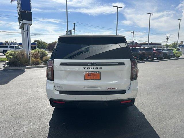2022 chevrolet tahoe rst