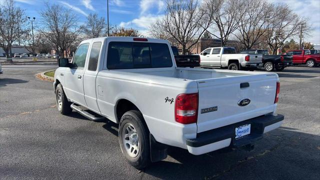 2010 ford ranger xlt