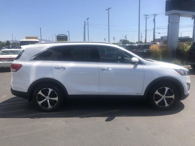 used 2016 kia sorento awd ex boise, id 83702 for sale in boise, idaho