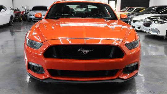 2016 Ford Mustang