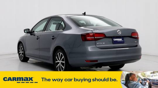 2018 Volkswagen Jetta