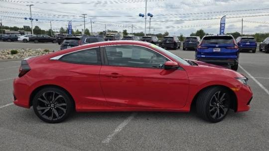 2020 Honda Civic