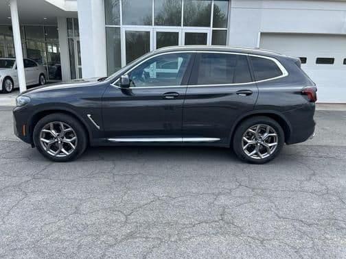 2022 bmw x3 xdrive30i in bethlehem center, new york