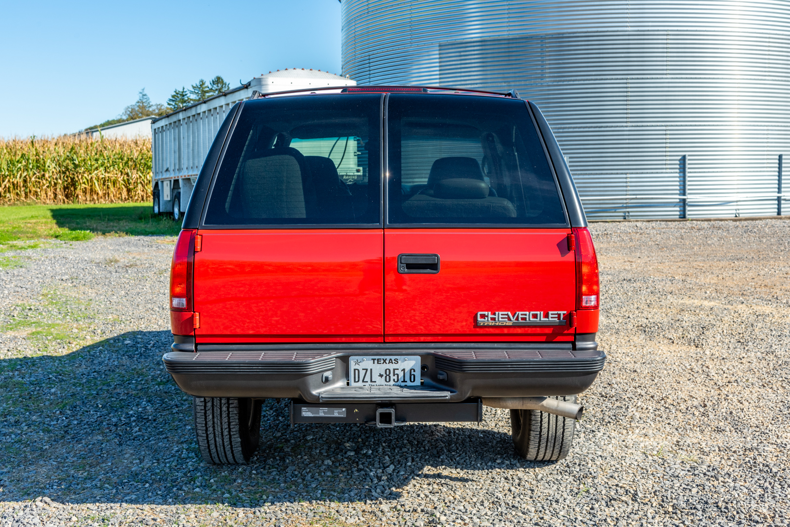 1999 chevrolet tahoe 2-door lt sport 4×4 z71
