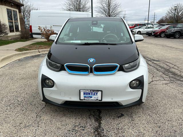 2014 bmw i3 base