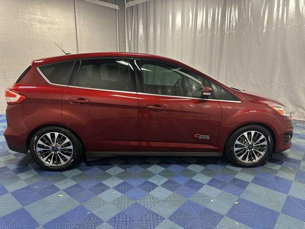 2017 ford c-max energi in co bluffs, iowa