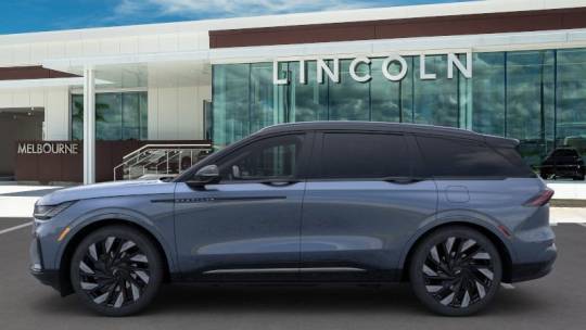 2025 Lincoln Nautilus
