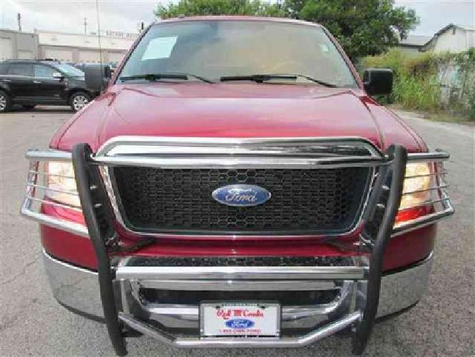 2007 ford f-150 xlt in san antonio, tx