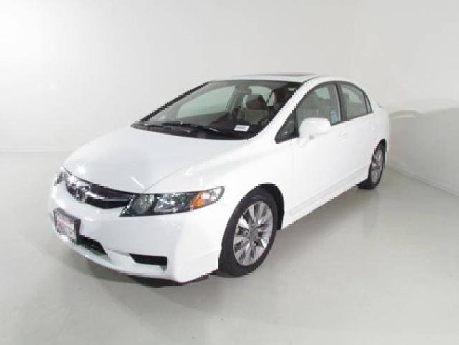 2010 honda civic sedan ex in cerritos, ca