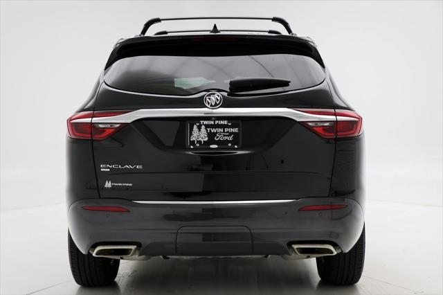 2021 buick enclave awd essence