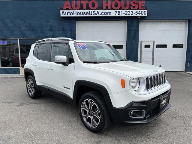 2015 jeep renegade limited