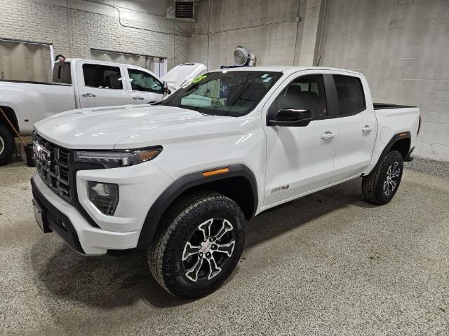 2023 gmc canyon base